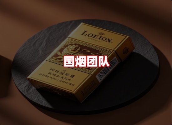 国烟团队